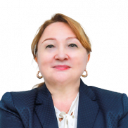 Dr. Irina Jaber Popkova