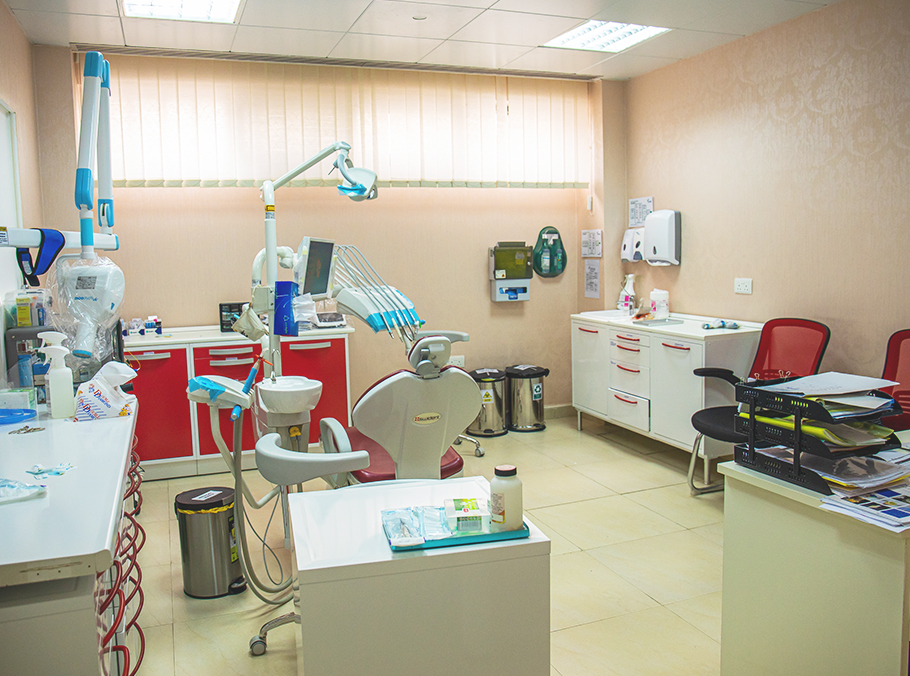 Al Bahri Dental and Orthodontic clinics