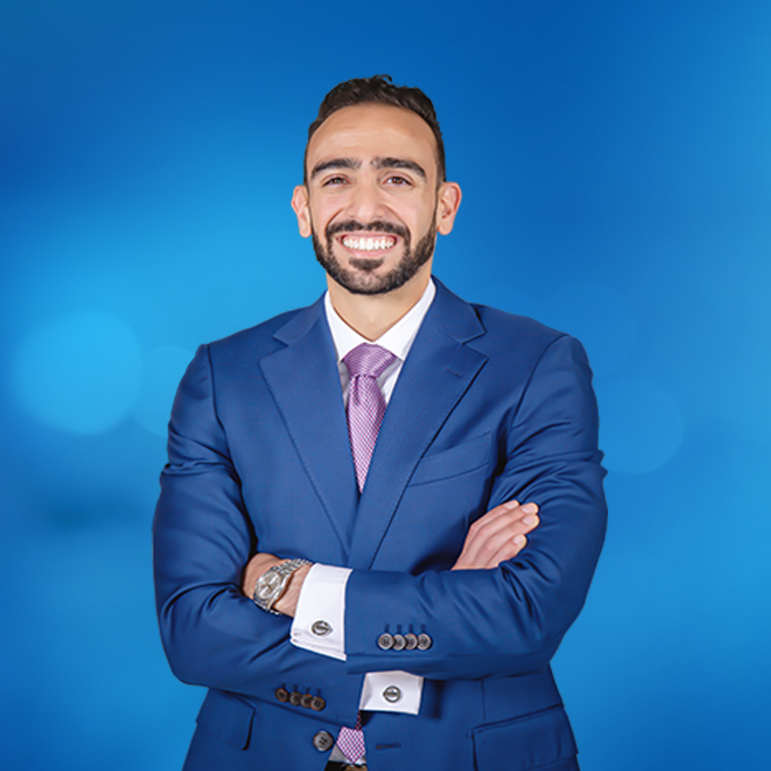 Dr. Rami Albahri- Prosthodontics and Implant Surgeon