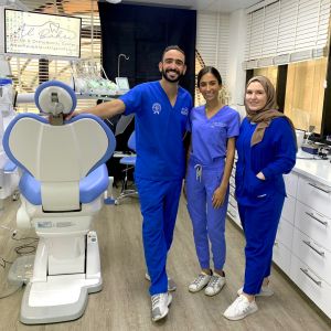 Dr. Rami Albahri Externship Program