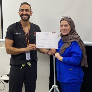 Externship Program Dr. Rami Albahri