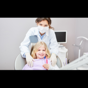 Pediatric Dentistry