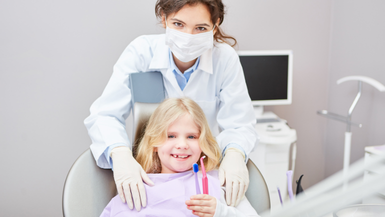 What are the benefits of Pediatric Dentistry for your kids in Abu Dhabi?