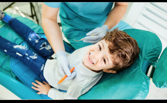 What Are The Top Benefits Of A Pediatric Dentist In Abu Dhabi?