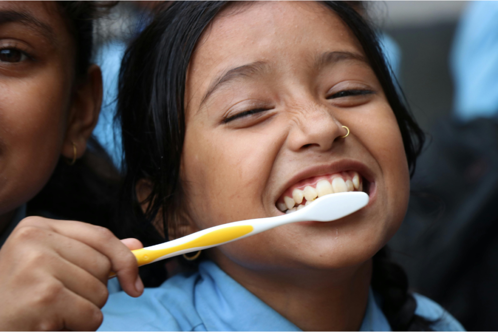 Back-to-school dental checklist for children
