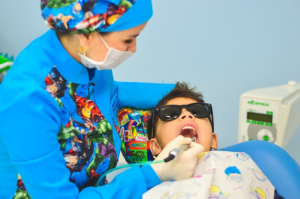 Best Pediatric Dentist in Abu Dhabi | Al Bahri Dental Clinic