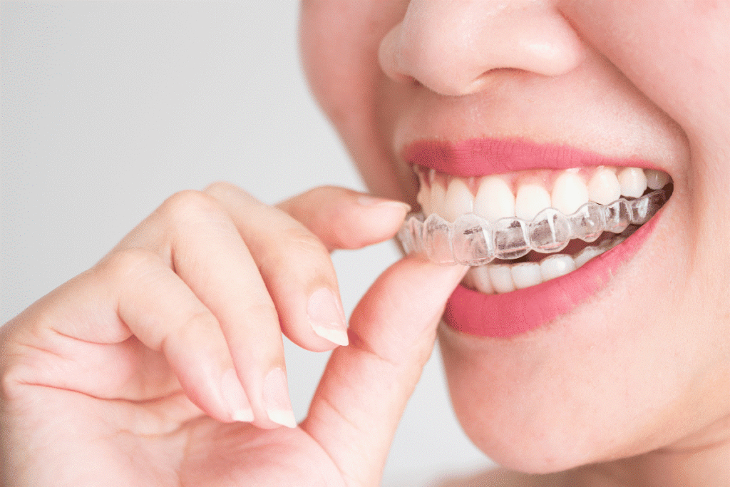 Best orthodontist in Abu Dhabi for Invisalign aligners