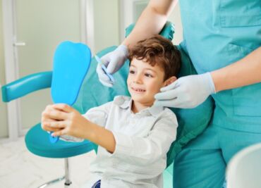 Pediatric Dentistry Abu Dhabi