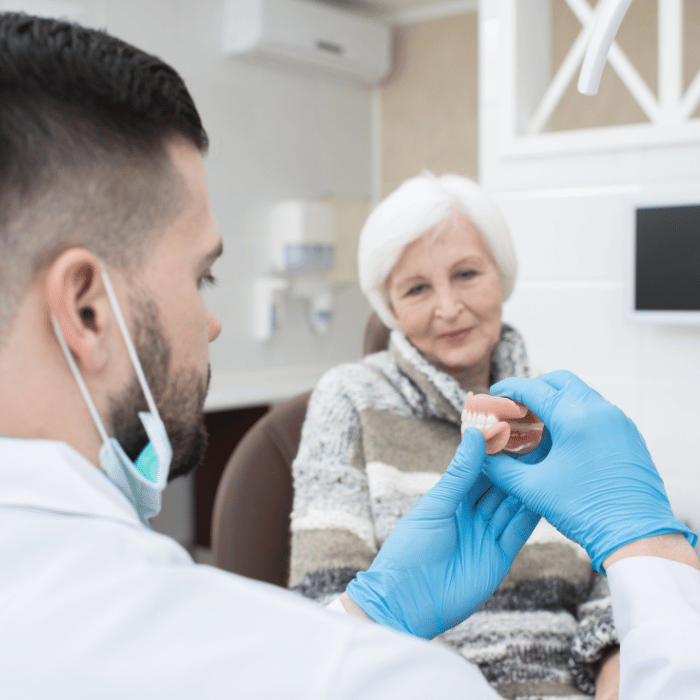 Prosthodontics Services in Abu Dhabi | What is a Prosthodontist, and How Can They Help Me? | Al Bahri Dental and Orthodontic Center