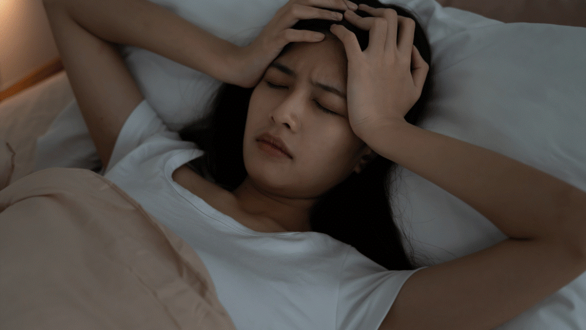 The Hidden Link Between Jaw Problems and Poor Sleep