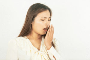 common causes of bad breath