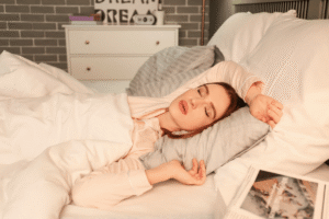 custom oral appliance for sleep apnea